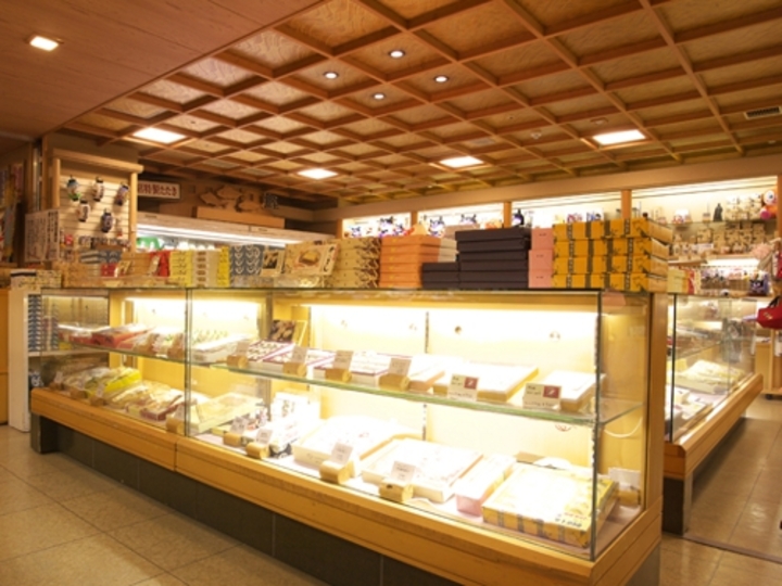 売店