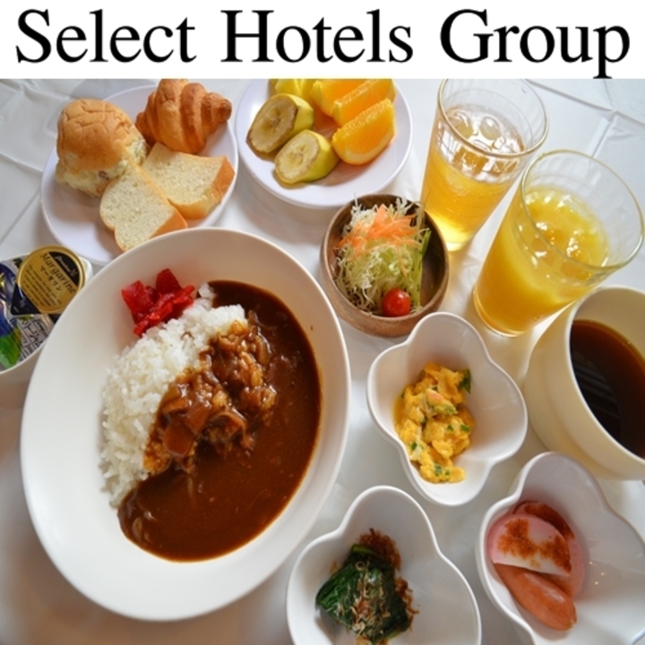 朝食レストラン