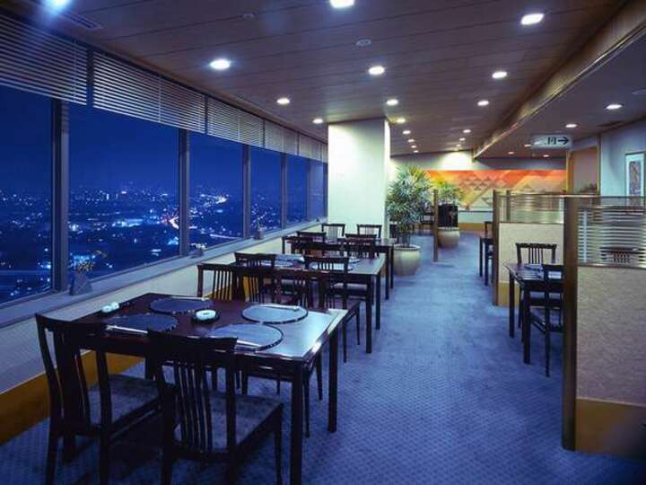 25階日本料理 なにわ
