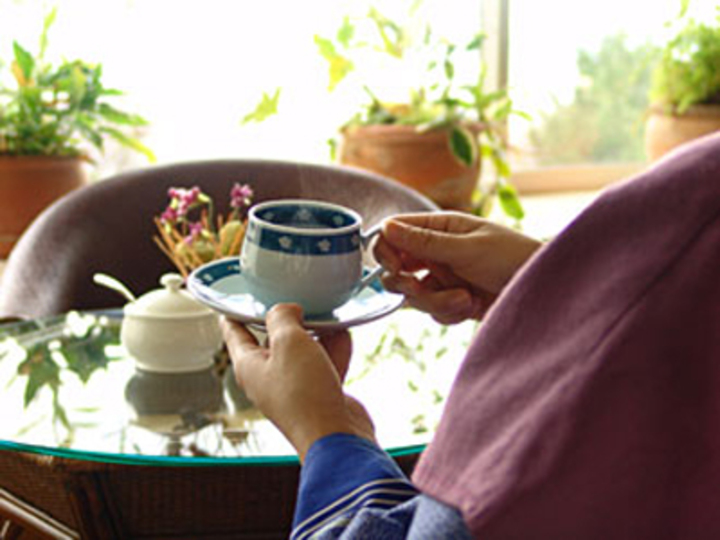 喫茶店