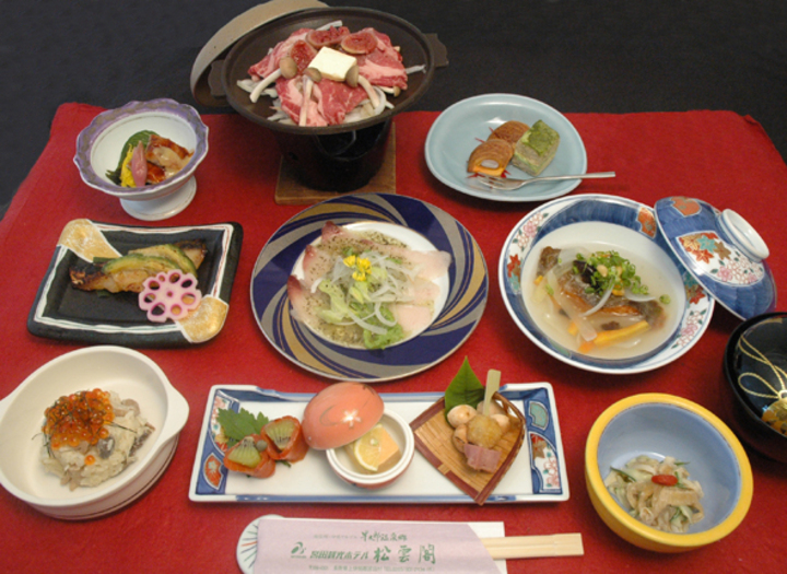 お食事一例