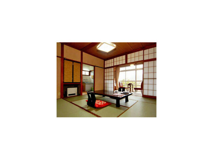 【樹氷・駒草】禁煙和室8畳／洗面洗浄機トイレ付