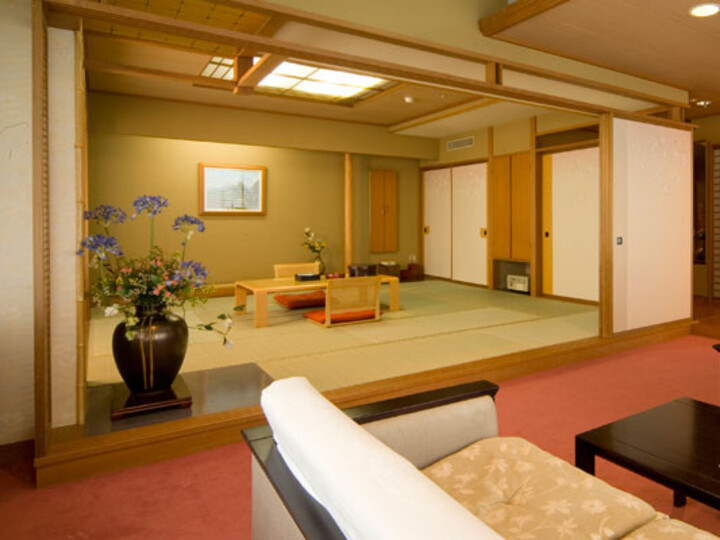 おまかせお部屋タイプ.