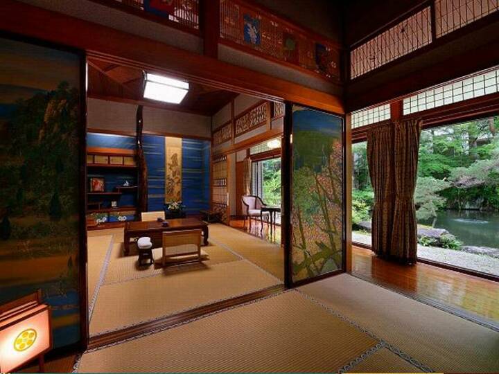 離れ荘（新春・末広・観月）.