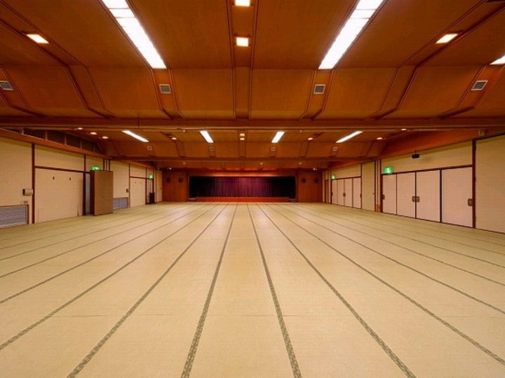 宴会場