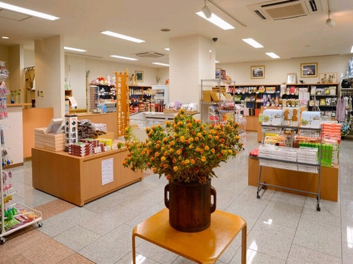売店