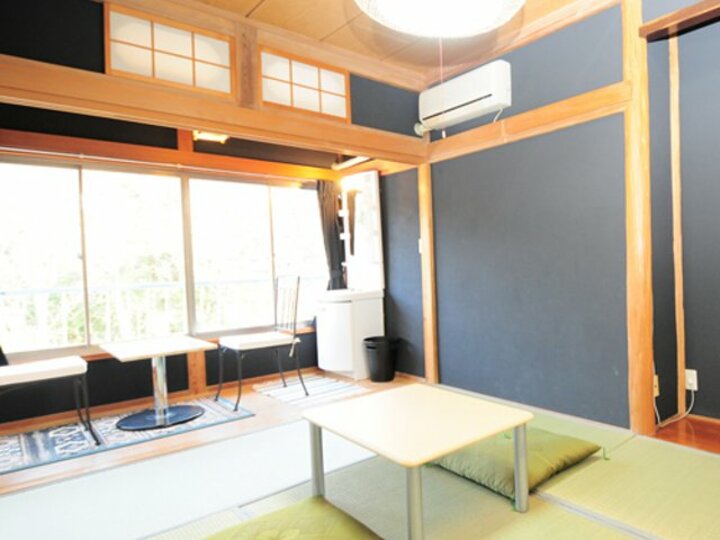 禁煙　【本館２F】和室８～１０畳★エコノミータイプ★