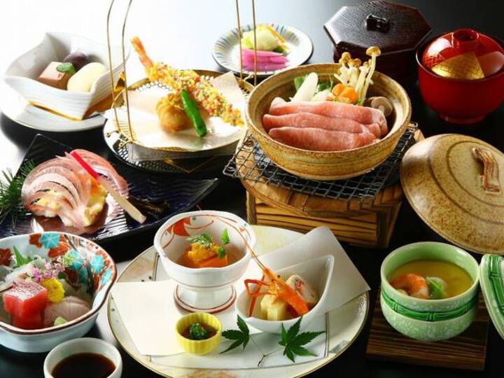 お食事例：和食