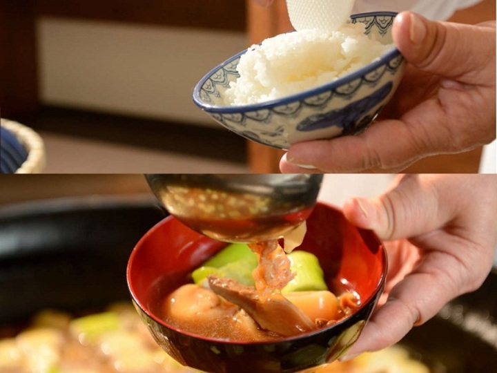 陽だまりバイキング⑮朝食