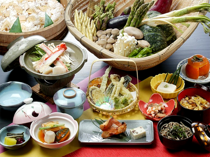 夕食一例