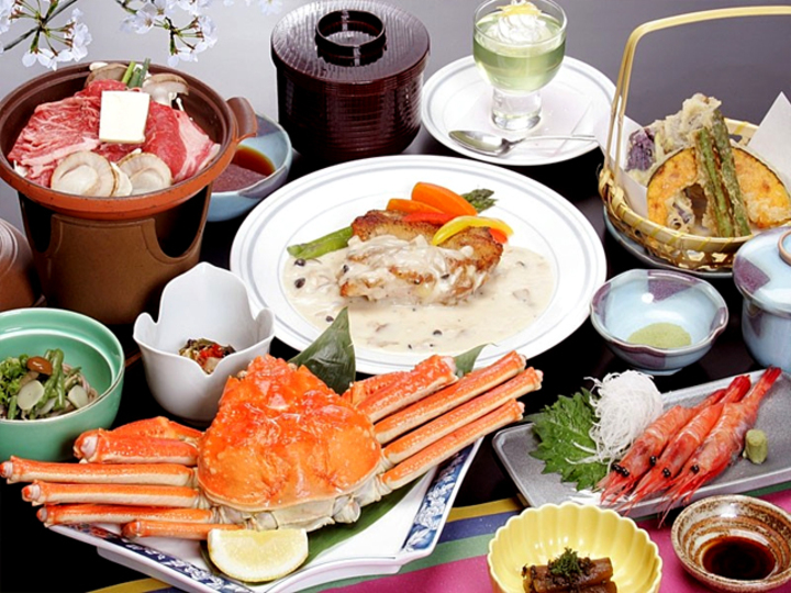 夕食一例