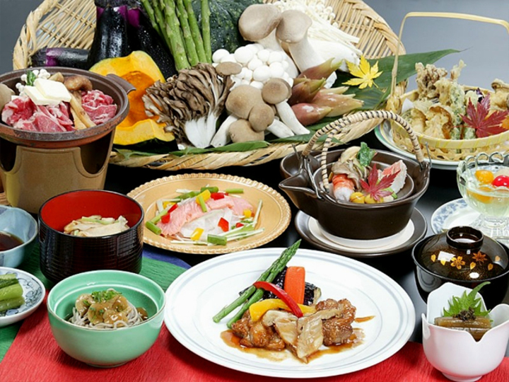 夕食一例