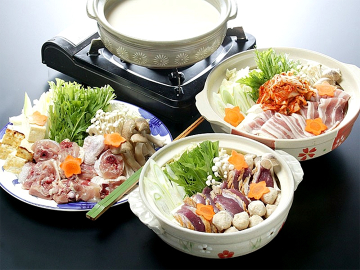 夕食一例