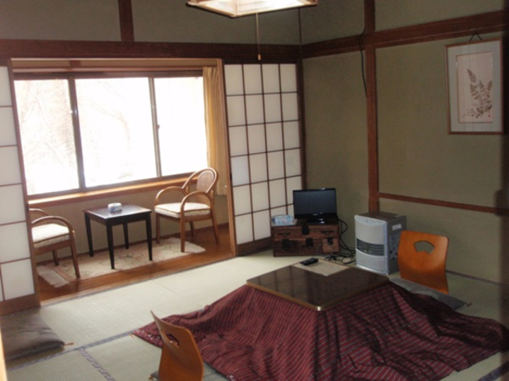 【本館】和室広縁付き8～10畳.