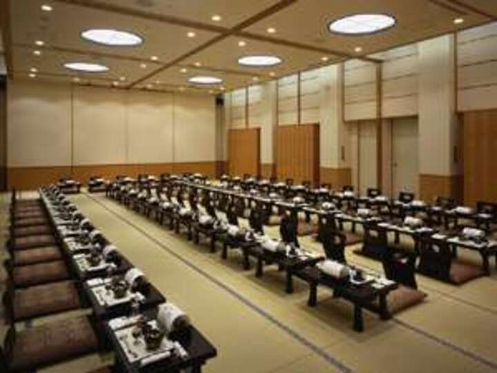 宴会場