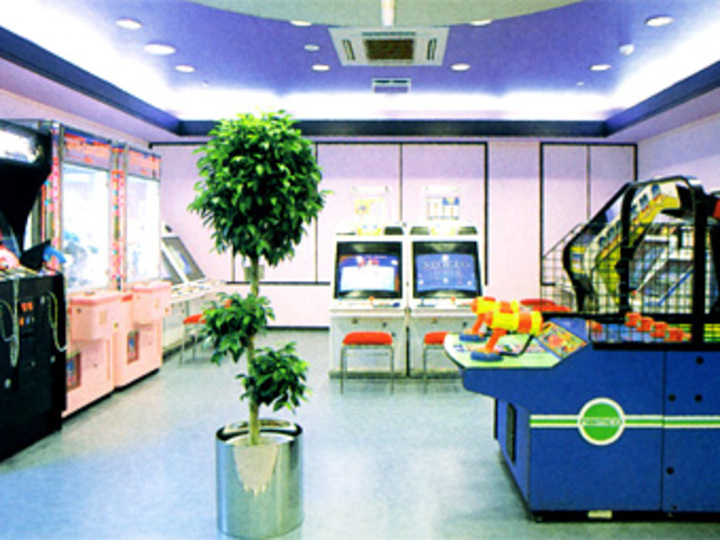 ゲームコーナー