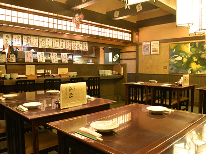 味の小路（居酒屋庄助）