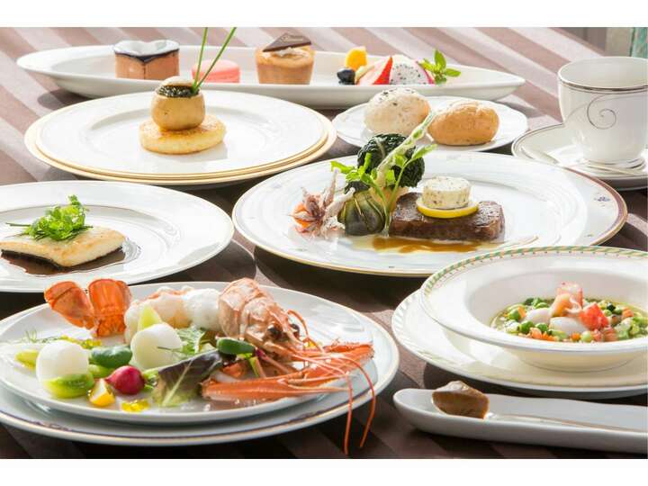 ふくしま煌牛西洋料理コース