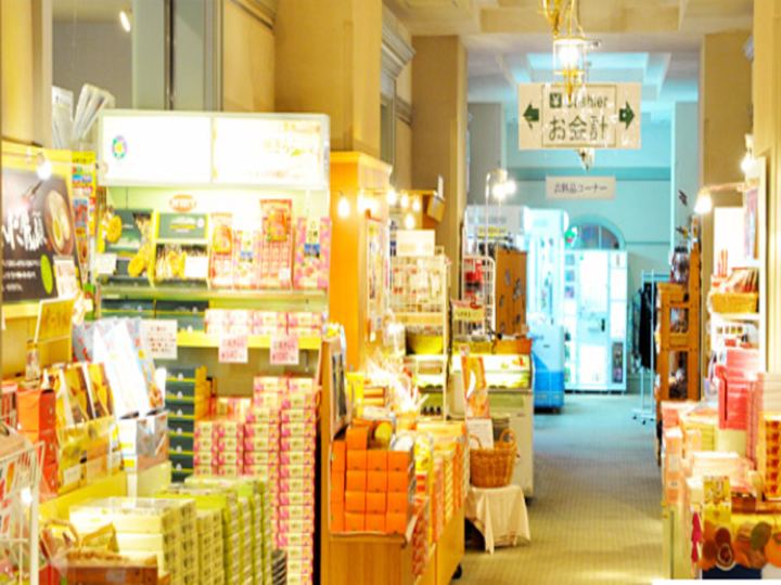 売店