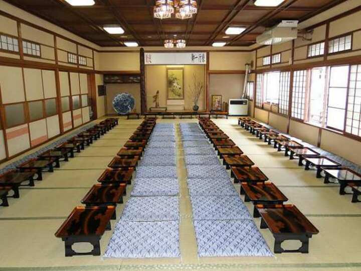 宴会場