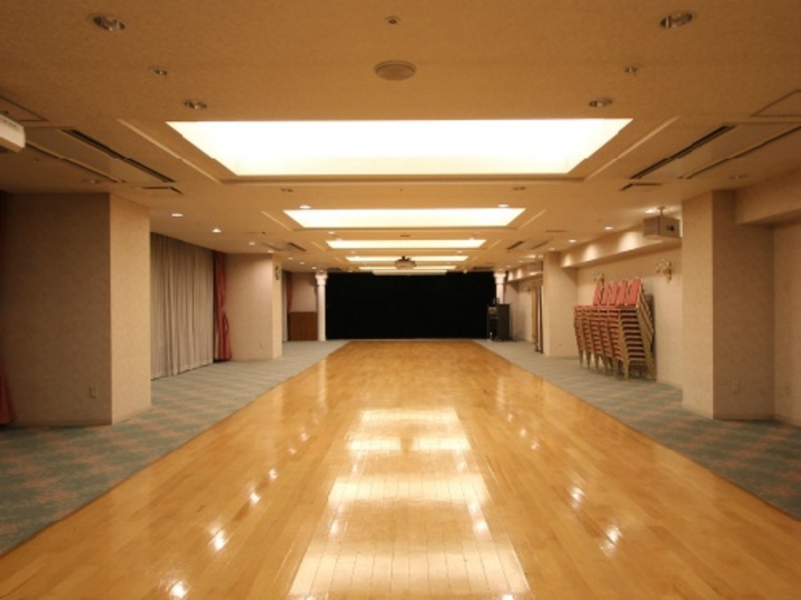 宴会場