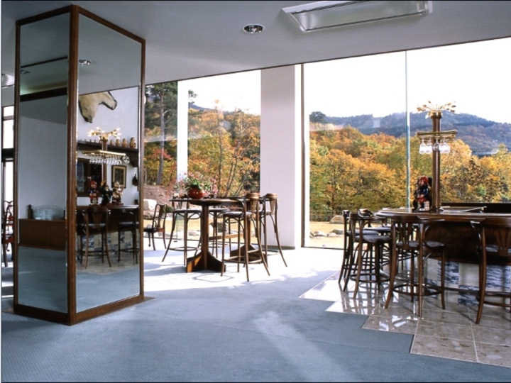 喫茶店