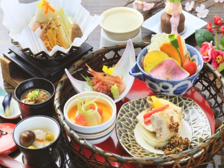 2018年冬：旅籠膳