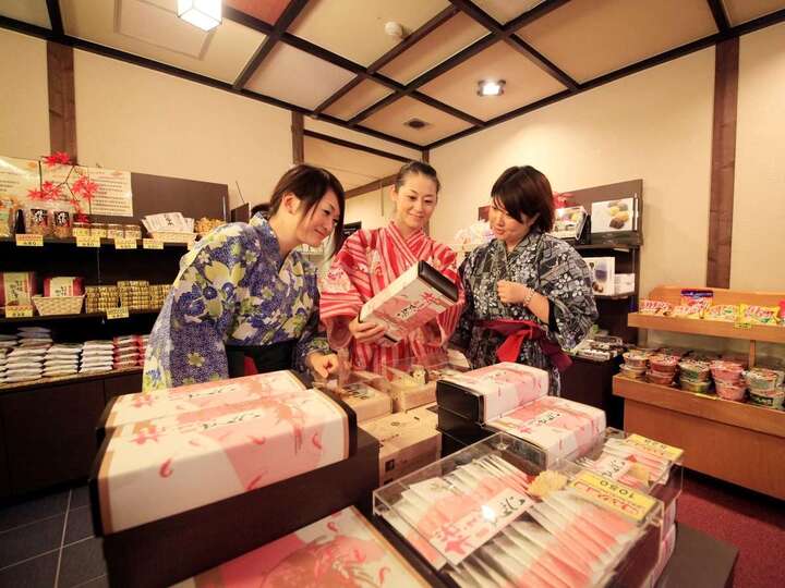 売店