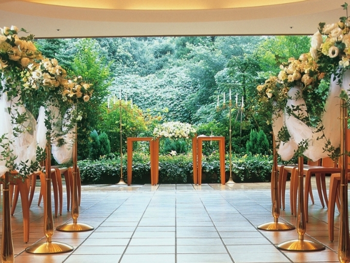 結婚式場