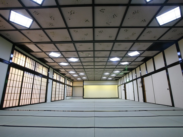 新館大宴会場