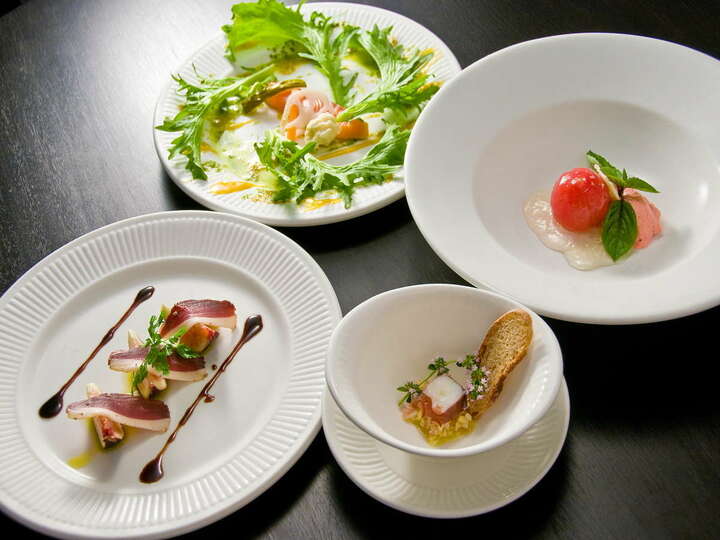 料理