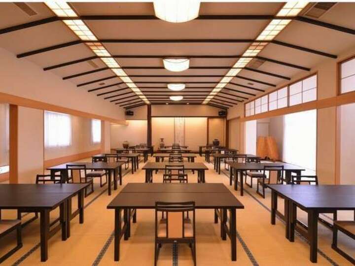 宴会場