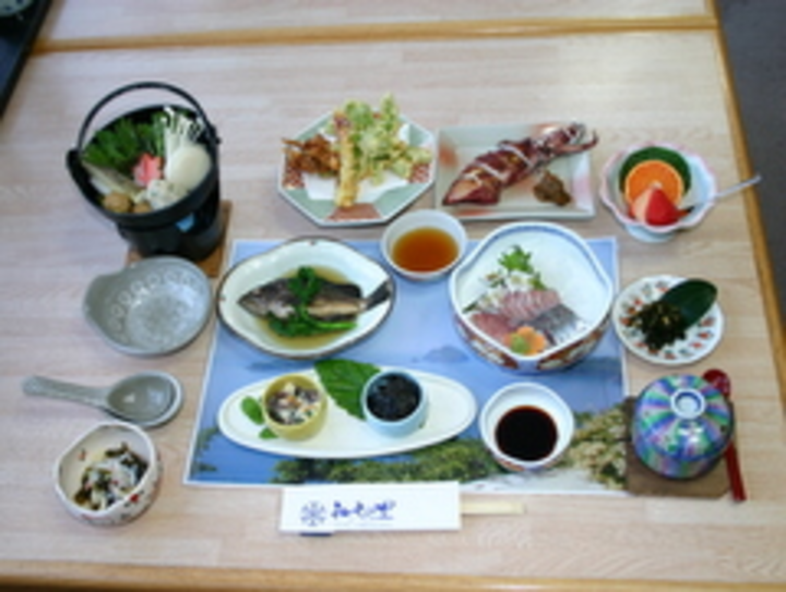 ご夕食 一例