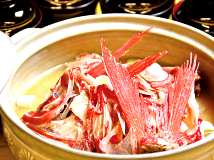 夕食一例
