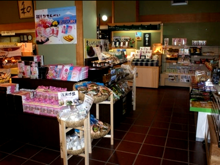 売店