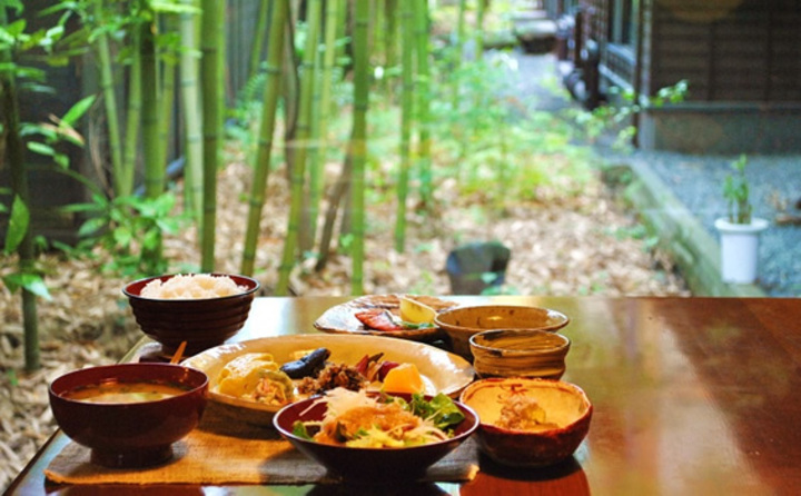 ご朝食