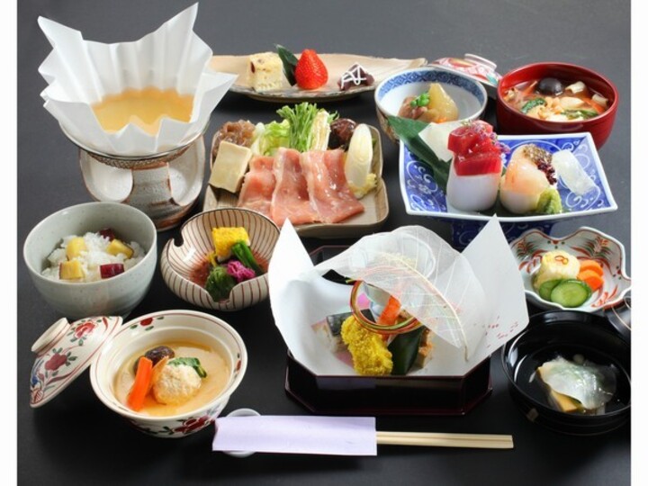 夕食一例