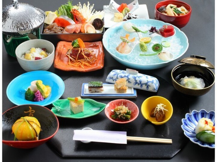 夕食一例