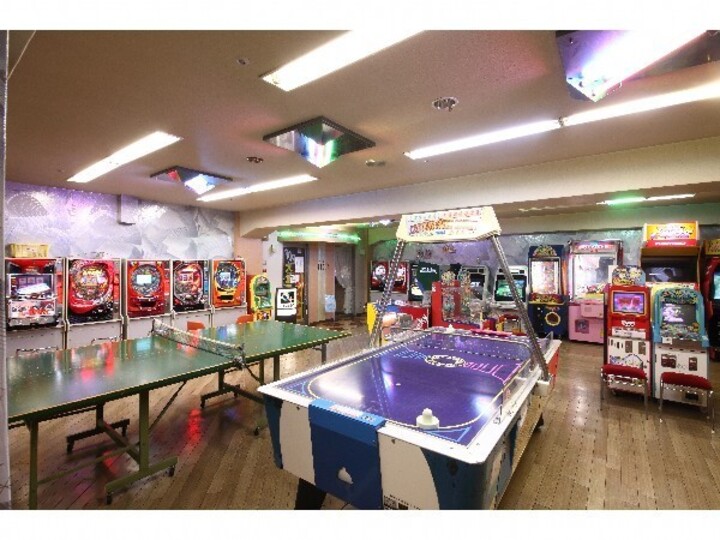 ゲームコーナー