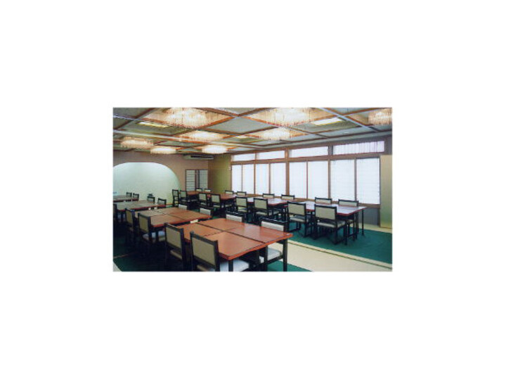 宴会場