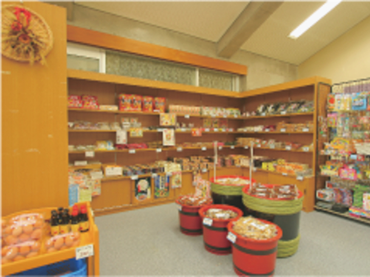 売店