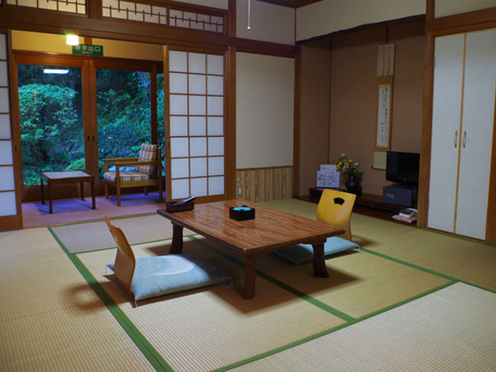 和室 