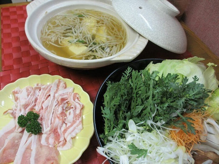 お鍋コース