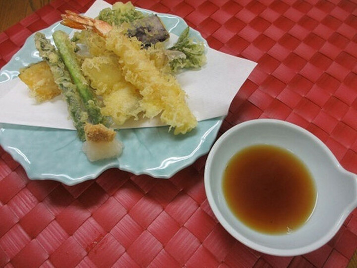 天婦羅