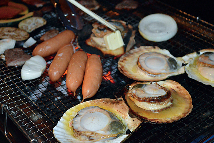 BBQコース