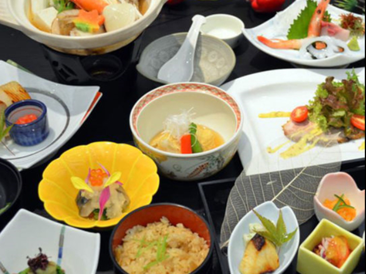 季節料理一例
