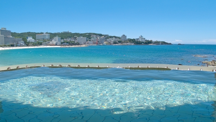 日本三大古湯「南紀白浜温泉」を心ゆくまで満喫