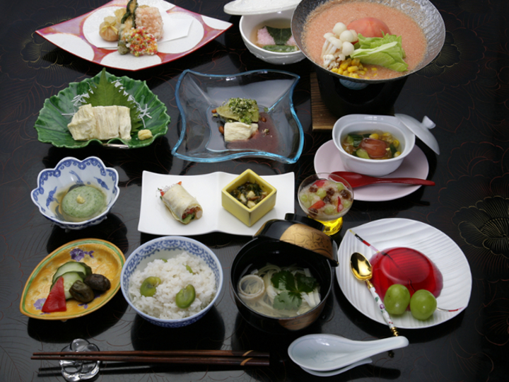 夕食一例