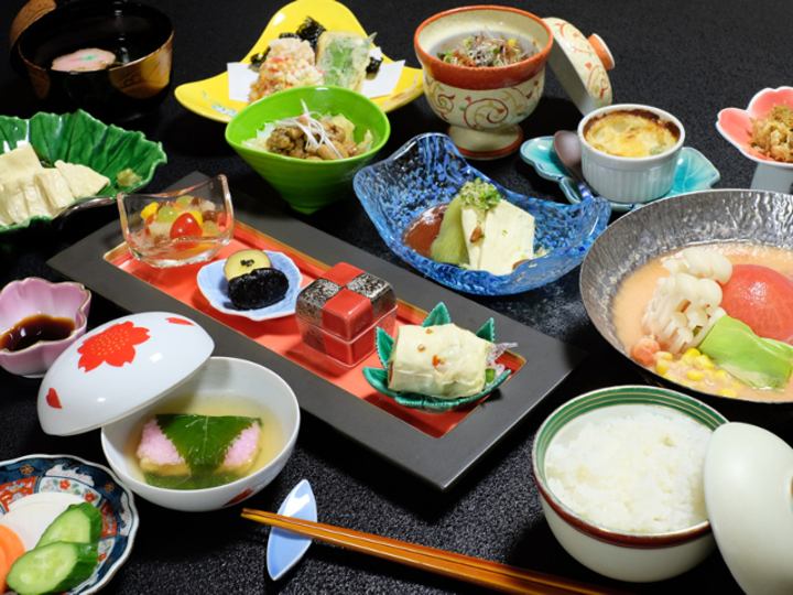 夕食一例