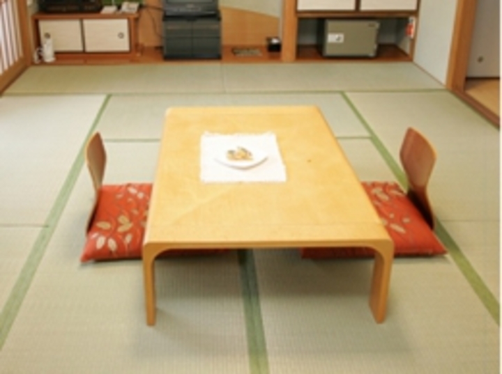 和室8畳.